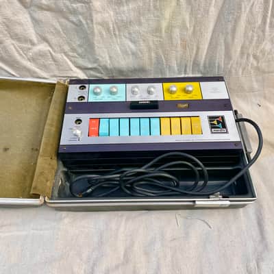 Vintage 1970's Maestro W-2 Woodwind Sound System For Repair-AS-IS image 8