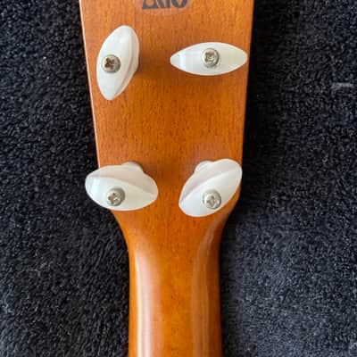 S. Nakanishi Model 230 Mahogany Soprano Ukulele image 16