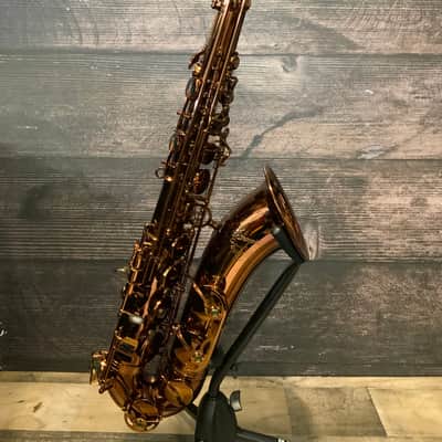 P. Mauriat Grand Dreams 285 Tenor Saxophone PMST-285 - Cognac Lacquer image 1