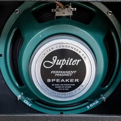 Louis Electric Columbia Reverb Boutique 1x12 Tube Guitar Amp, Near Mint w/ Ftsw image 10