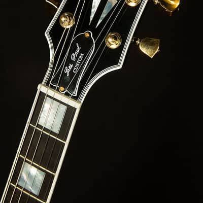 Gibson Original Collection Les Paul Custom '70s image 3