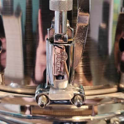 Pearl Export 6pc. 10/12/13/14/16/22 Chrome w/ Hardware image 7
