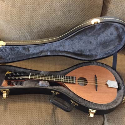 Big Muddy Mandolin - Mahogany image 3