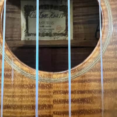 Asturias Custom Koa 17 - Koa image 3