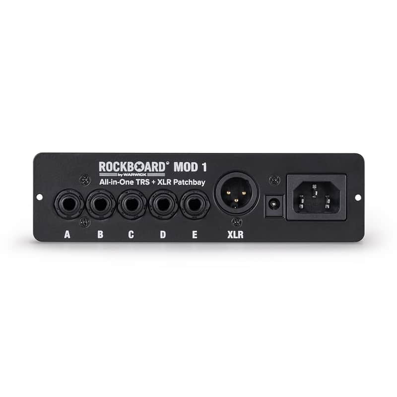 Rockboard MOD-1 V2 All-In-One Patchbay image 1