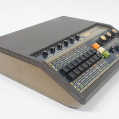 Immagine [SALE Ends Sep 3] KORG KR-55B Vintage Analog Rhythm Box Drum Machine Updated KR55 Black - 2