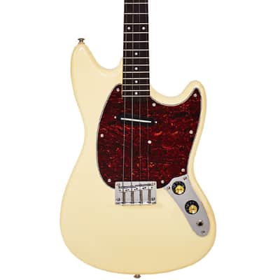 Warren Ellis Signature Tenor - Vintage Cream image 1