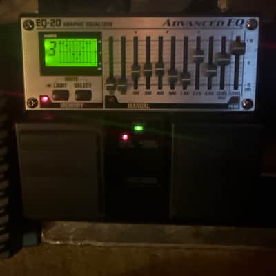 Boss Eq20 2015 image 1