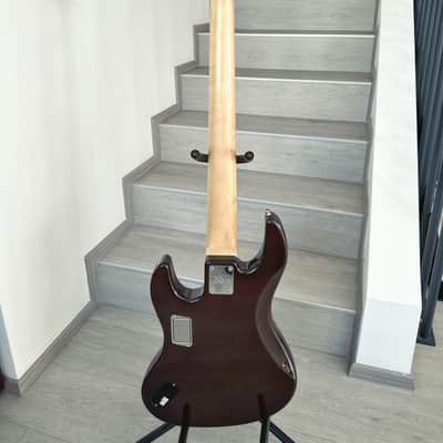 ESP Amaze 5 String Bass, Active Seymour Duncan Basslines image 4