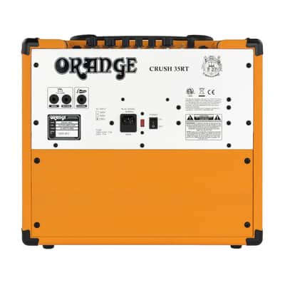 Orange Amps Amplifier Part, 20.5 x 19.1 x 11.8 (Crush35RT) image 4