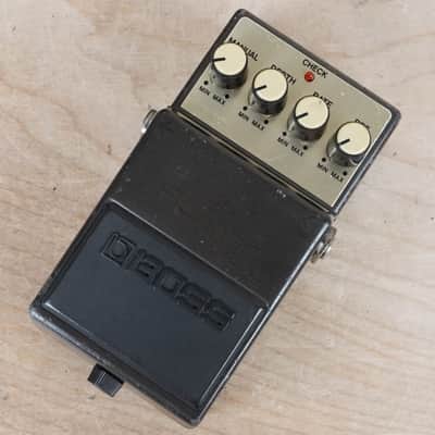 Boss BF-2B Bass Flanger 1993 Brown ACA image 1