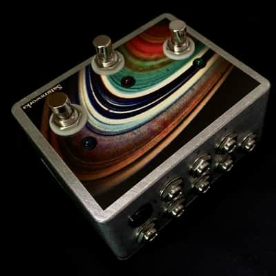 Saturnworks 3-Loop True Bypass Looper Pedal for Guitar & Bass – Passive Effects Loop Switcher