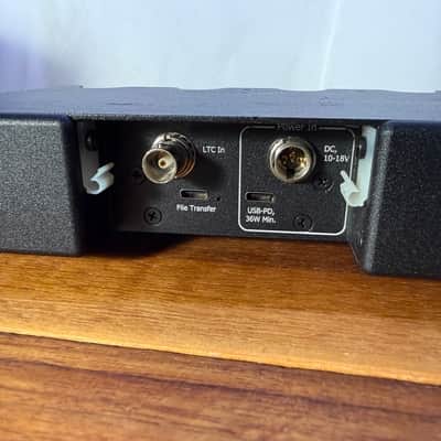 Sound Devices PowerStation-8M - 8-Slot Charger for Astral Mini Transmitters image 5