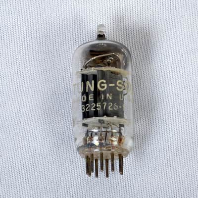 Tung-Sol 12AX7 Preamp Tube – Tests Good – Vintage USA Made image 5