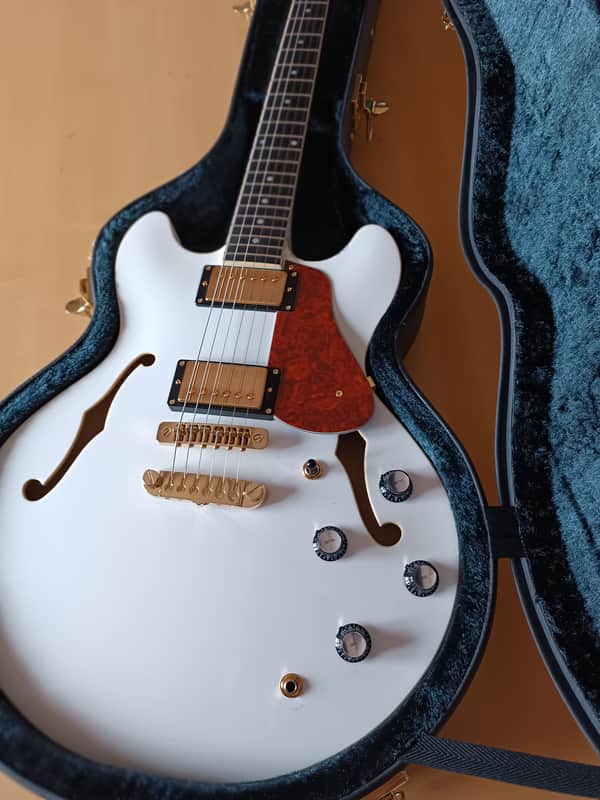 Aria TA Tonic ES-335 Japan Collection NEW | Reverb