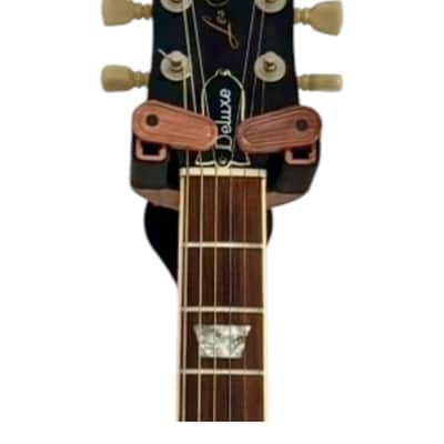 Gibson Les Paul Deluxe 1976 - Wine Red image 3
