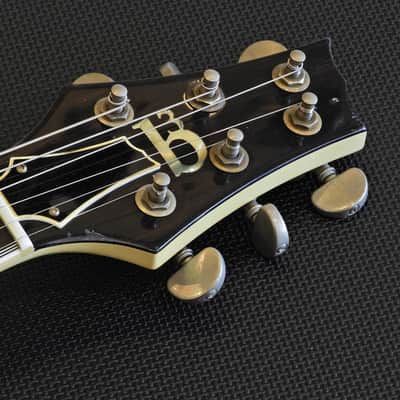 b3 SL Deluxe Custom Gene Baker 2022 Aged Vintage White New From Authorized Dealer image 8