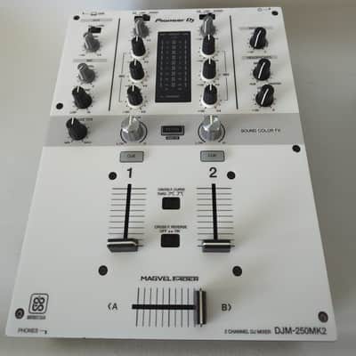 Pioneer DJM-250 MK1 DJ Mixer (Queens, NY) | Reverb
