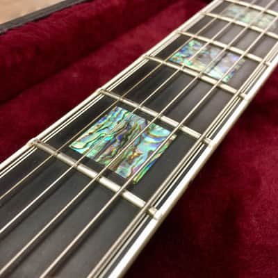 2000 Gibson Kalamazoo Award Blonde Archtop Guitar image 16