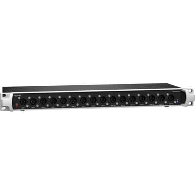 Midas DN4816-O Bus-Powered StageCONNECT Interface with 16 Outputs and Ultranet image 2