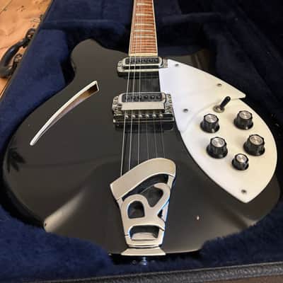 Rickenbacker 360 2012 - Present - Jetglo image 2