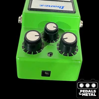 Ibanez TS9 Tube Screamer 2002 - Present - Green - X17542 image 2