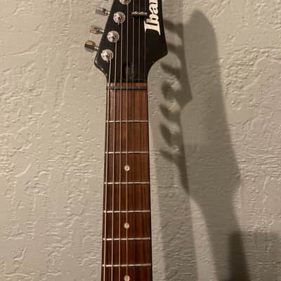 Ibanez AZ427P1PB-CKB Premium 2022 - 2023 - Charcoal Black Burst image 3
