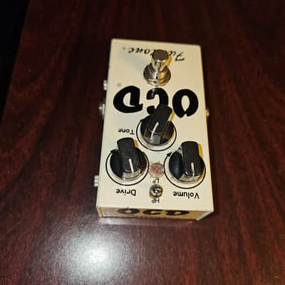 Fulltone OCD Obsessive Compulsive Distortion image 6