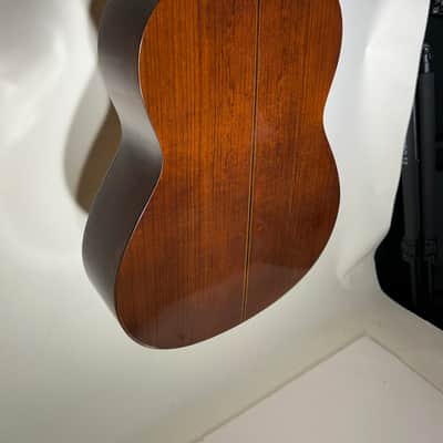Yamaha Taiwan G235 Acoustic Classical Guitar 70's/80's image 5