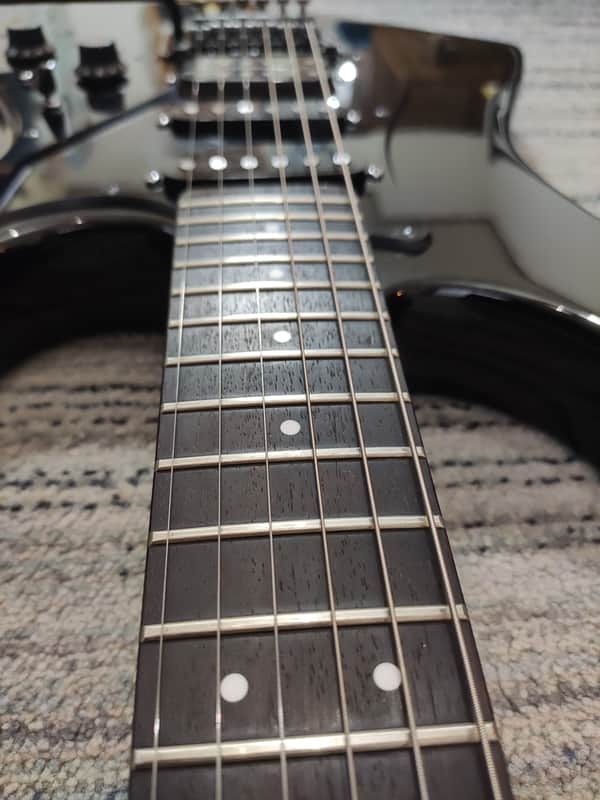 Fernandes FR-55 MIJ-1980s | Reverb