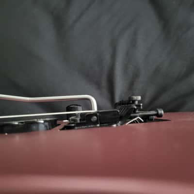 Jackson Pro Series DK2 Dinky - Satin Burgundy Mist image 5