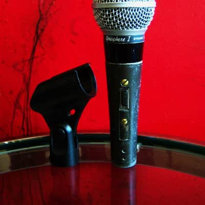 Vintage 1970's Shure PE50SP SUPER PRO dynamic cardioid microphone High Z w mic clip SM58 # 4 image 12