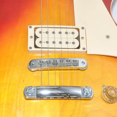 Aria Pro II LS-600 Les Paul Standard Electric Guitar Ref.No 6197 image 5