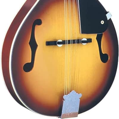 Oscar Schmidt, 8-String Mandolin, Tobacco Sunburst (OM10-A-U)