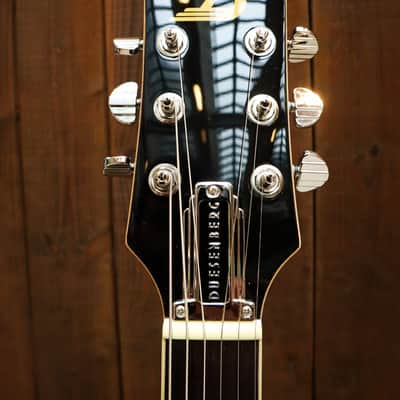 Duesenberg Paloma Black Sparkle image 10