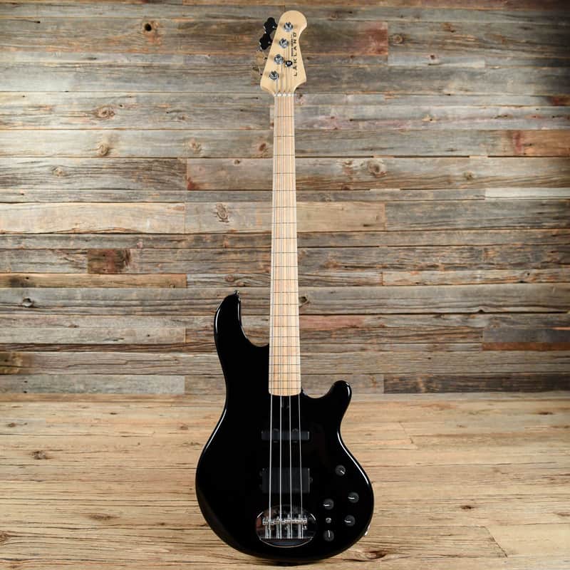 Lakland Skyline 44-02 Standard Fretless image 1