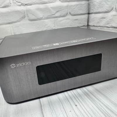 Media player Zidoo X10 Android TV Box set-top box image 3