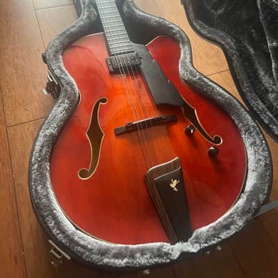 Eastman AR880CE John Pisano Signature Archtop (US customers, tax included in shipping cost) 2010s - Classic image 1
