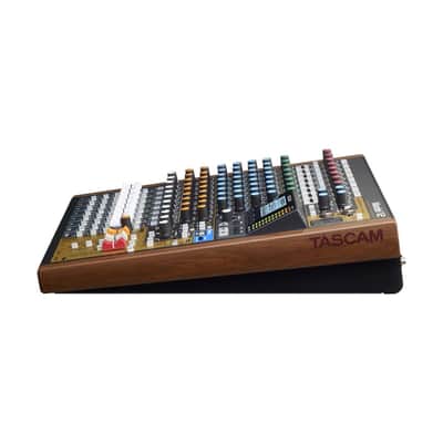 Tascam Model 12 Integrated Production Suite Mixer/Recorder/USB Interface image 19