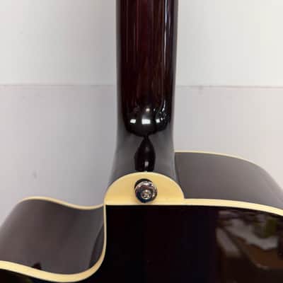 Used Epiphone Hummingbird Pro Acoustic Electric Guitar 2021 image 18