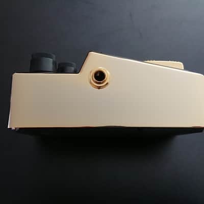 Gold - Limited Ed. - Boxed with Manual - Ibanez Limited Edition TS9 Tube Screamer 2019 - Gold image 4