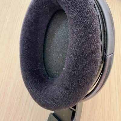Sennheiser HD 650 Reference Headphones 2010s - Black image 7