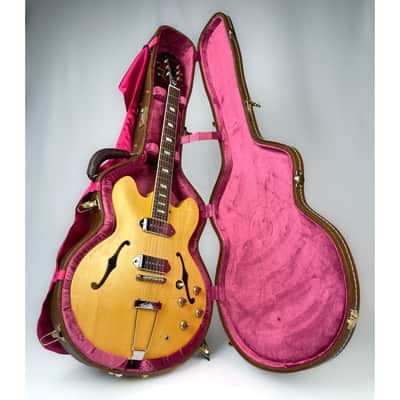 1965 John Lennon Epiphone Revolution Casino image 1