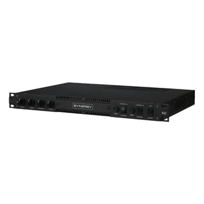 Synergy / Fryette SYN-5050 Rack Mount All-Tube Stereo Guitar Power Amp image 4