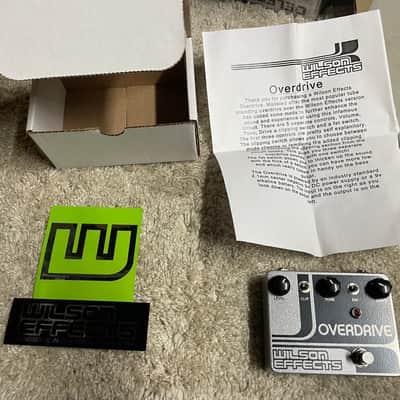 Wilson Effects Overdrive image 4