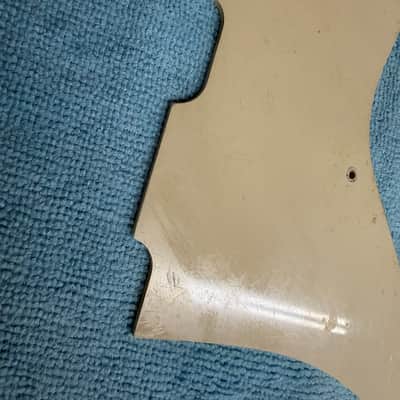 Kay Pickguard for Speed Demon K537 3 Pickup 60s True Tone image 6
