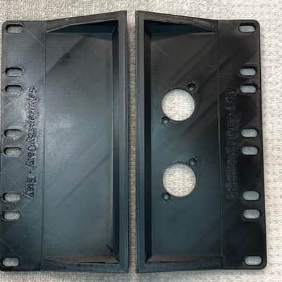 PreSonus NSB 16.8 Rack Ears Kit ("Rack Kit") with IP-65 dust/water caps Bild 2
