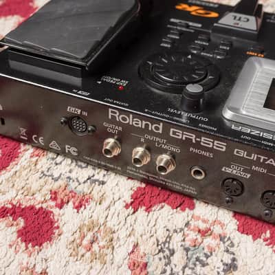 Roland GR-55S Guitar Synthesizer #ZOM8761 Second Hand image 6