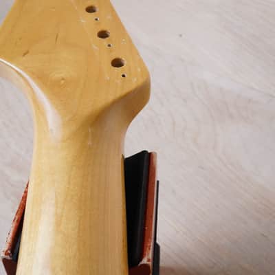 Fender ST-62 Stratocaster '62 Reissue Neck Only 2002 CIJ Crafted in Japan Semi-Scallop image 18