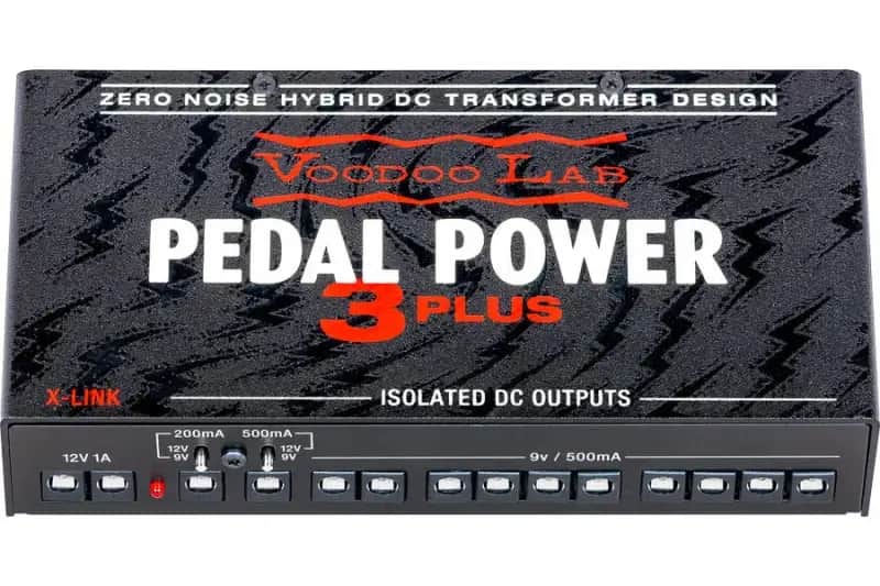 VooDoo Lab Pedal Power 3 PLUS image 1